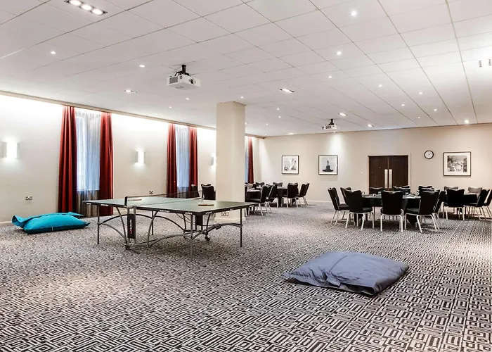 Radisson Blu Hotel, Edinburgh City Centre