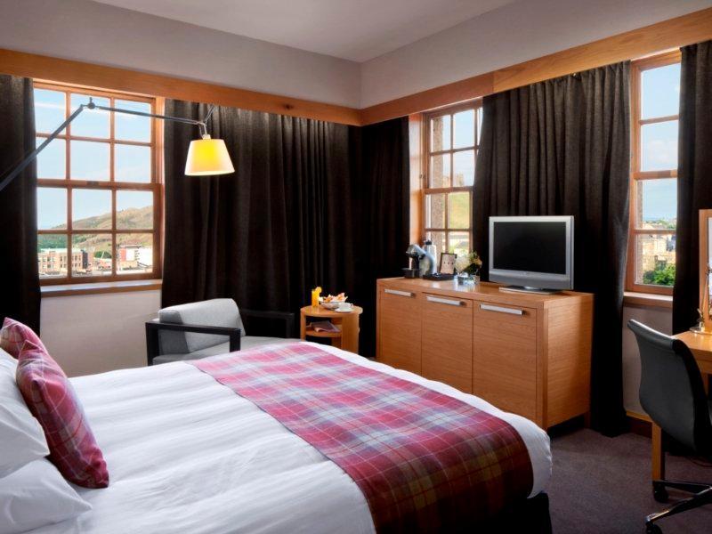 Radisson Blu Hotel, Centre 4* Édimbourg