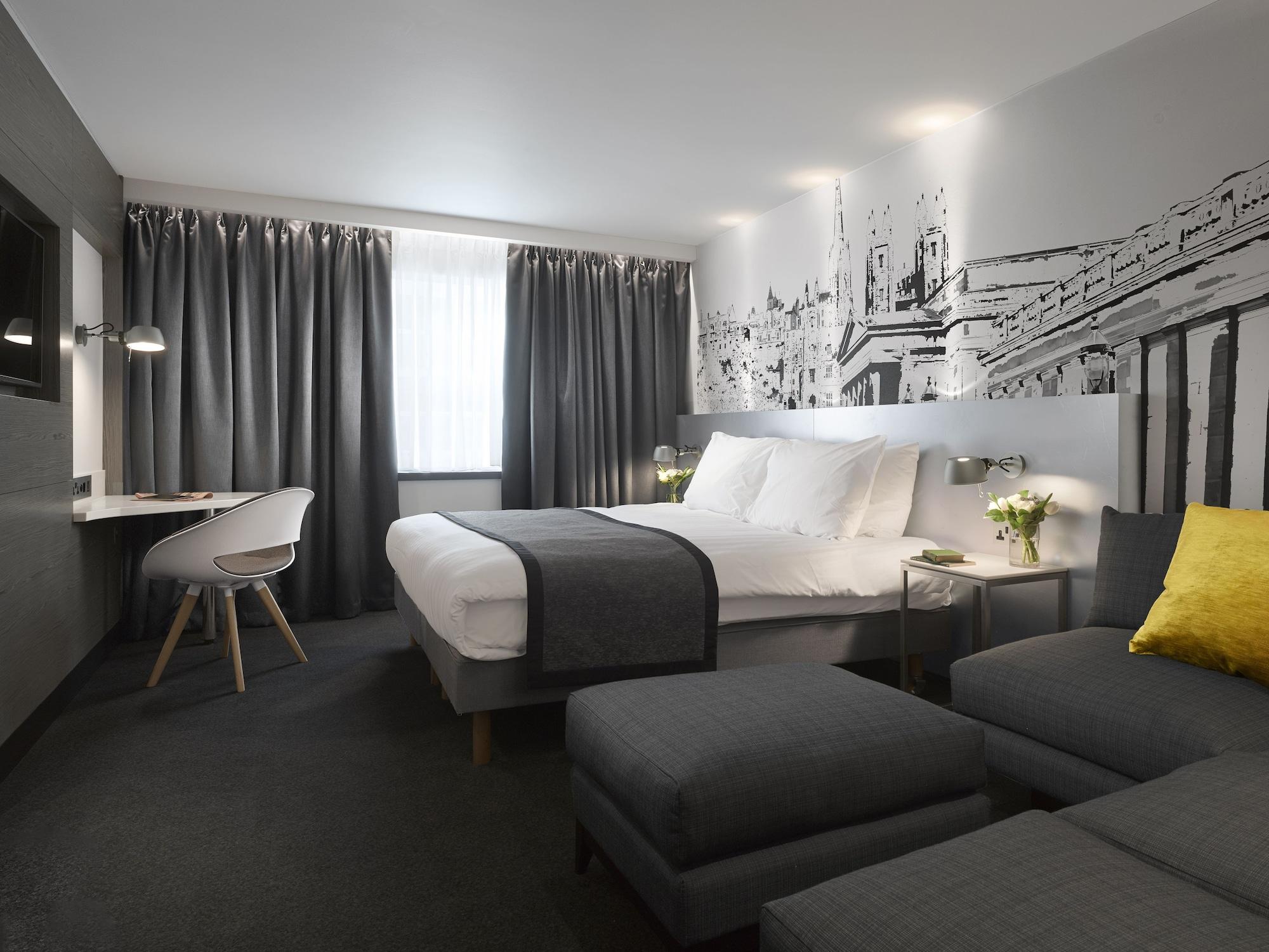 Radisson Blu Hotel, Centre Édimbourg
