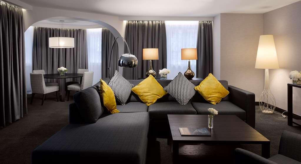 Radisson Blu Hotel, Centre Édimbourg
