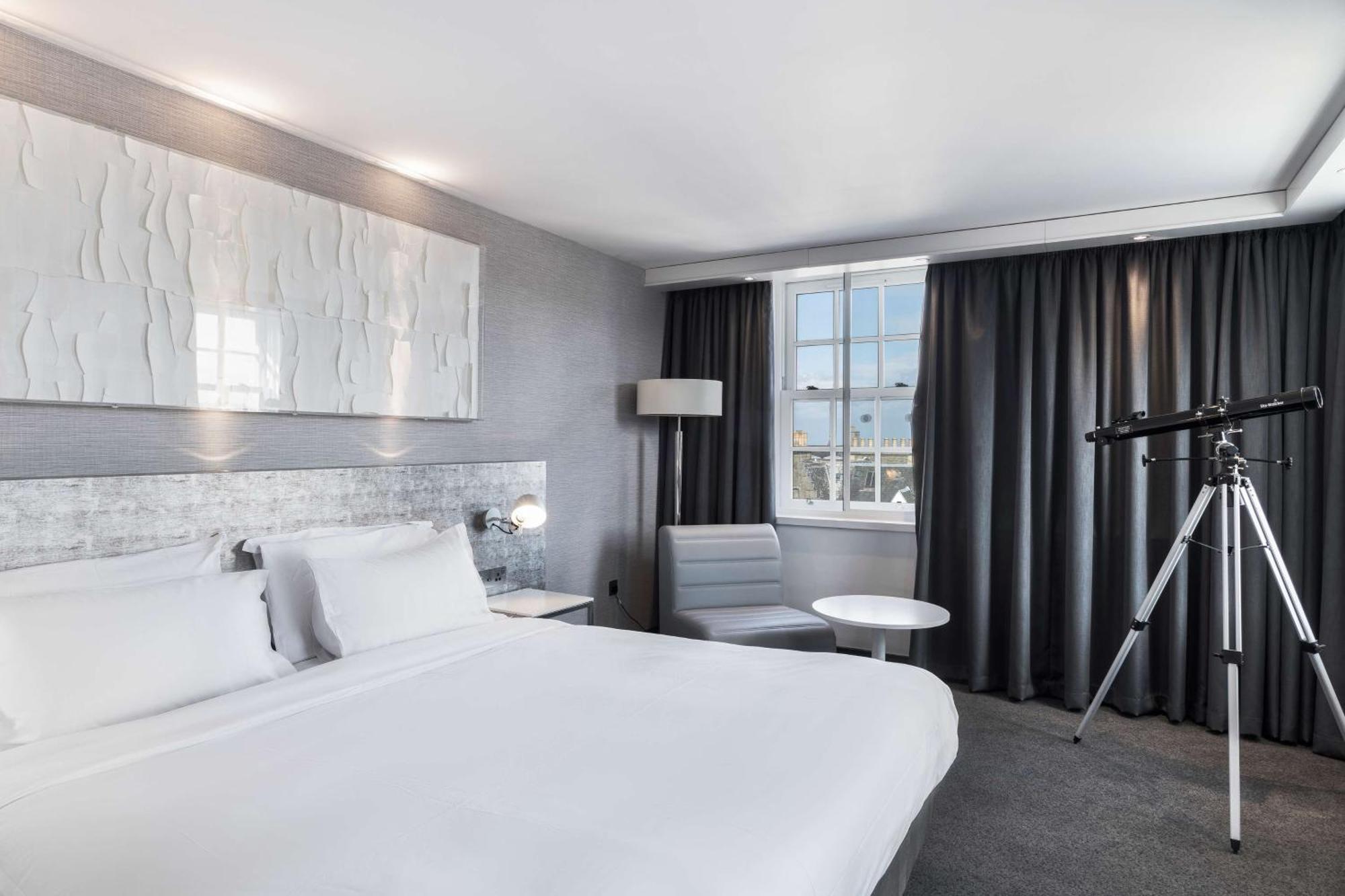 Radisson Blu Hotel, Centre Hotel Édimbourg