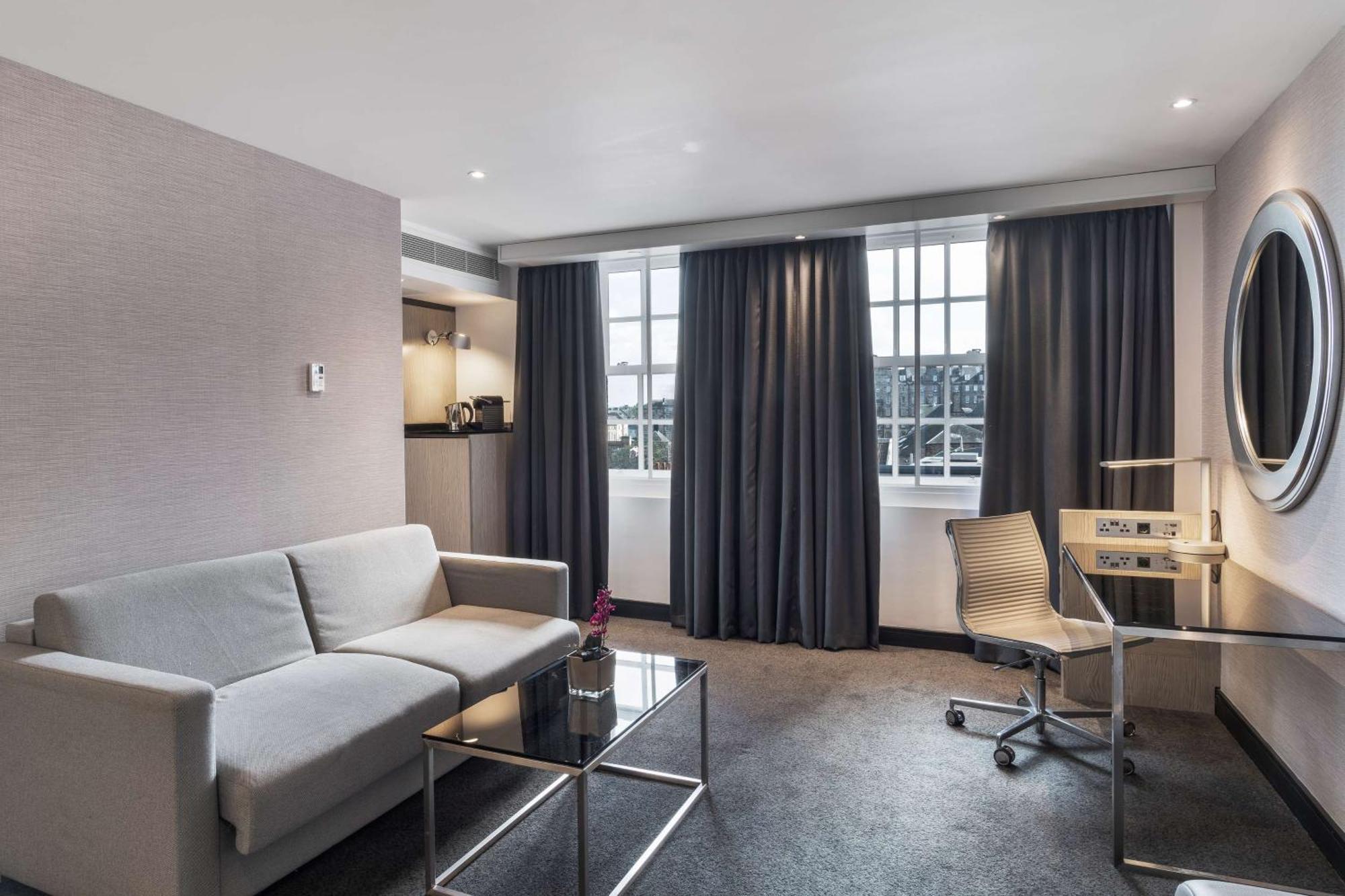 Radisson Blu Hotel, Centre Édimbourg