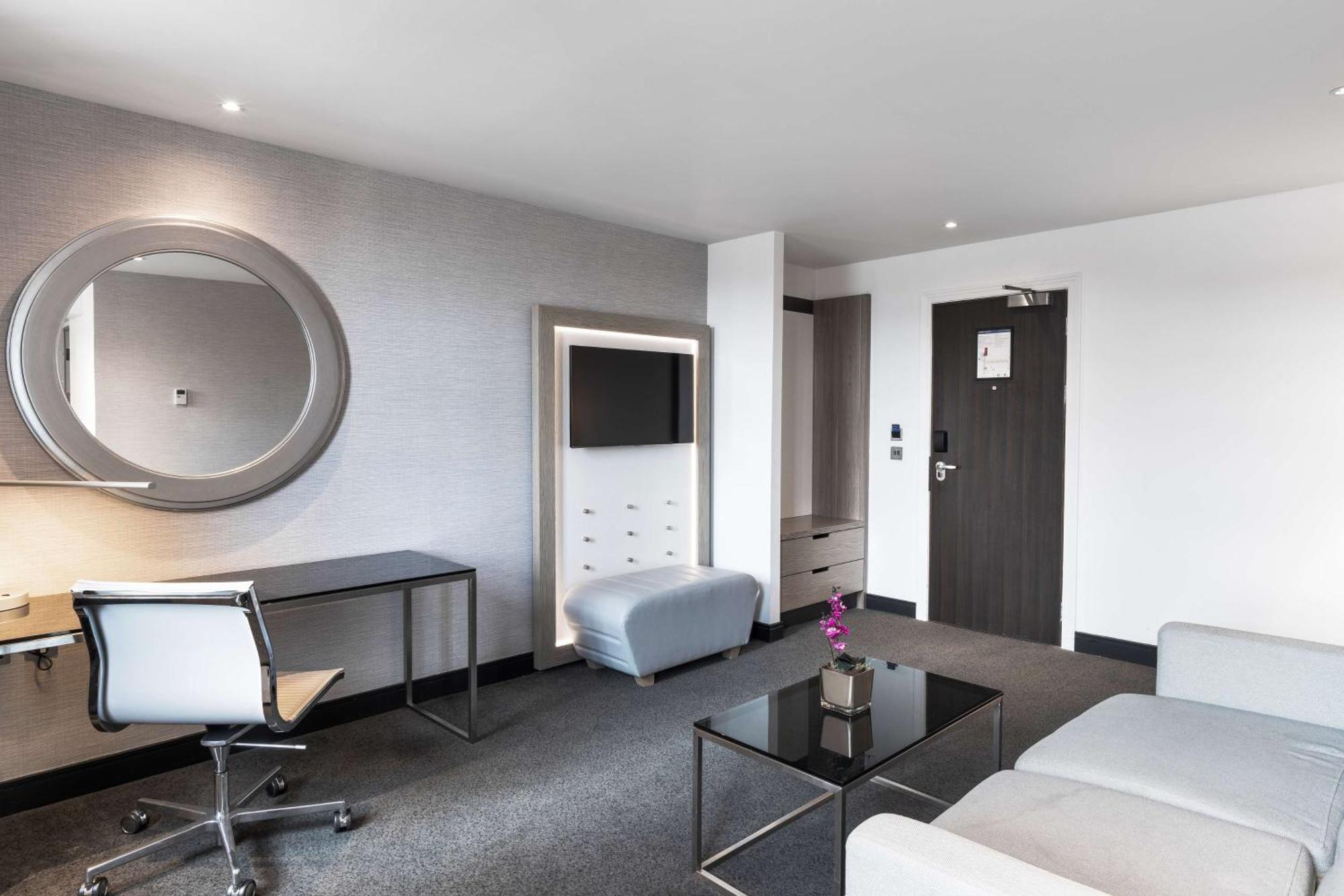 Radisson Blu Hotel, Centre Hotel Édimbourg