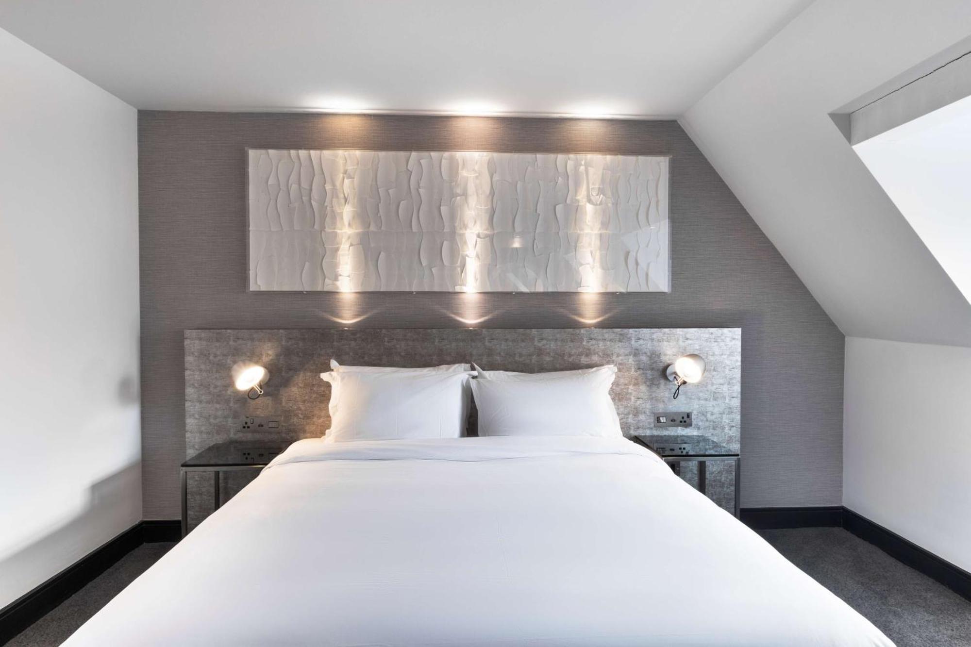 Radisson Blu Hotel, Centre 4* Édimbourg