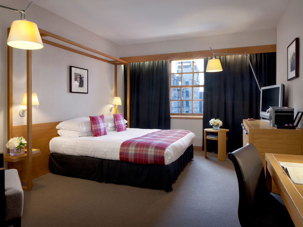 Radisson Blu Hotel, Centre 4* Édimbourg