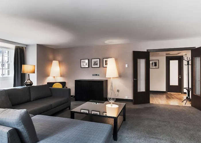 Radisson Blu Hotel, Edinburgh City Centre