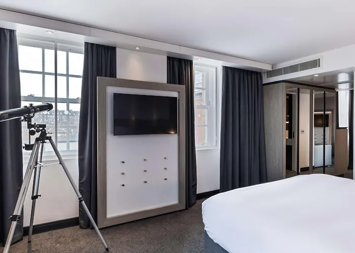 Radisson Blu Hotel, Edinburgh City Centre