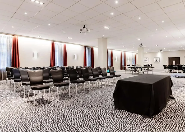 Radisson Blu Hotel, Edinburgh City Centre