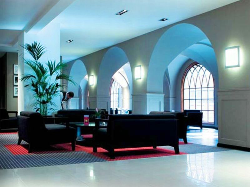 Radisson Blu Hotel, Centre Edinburgh