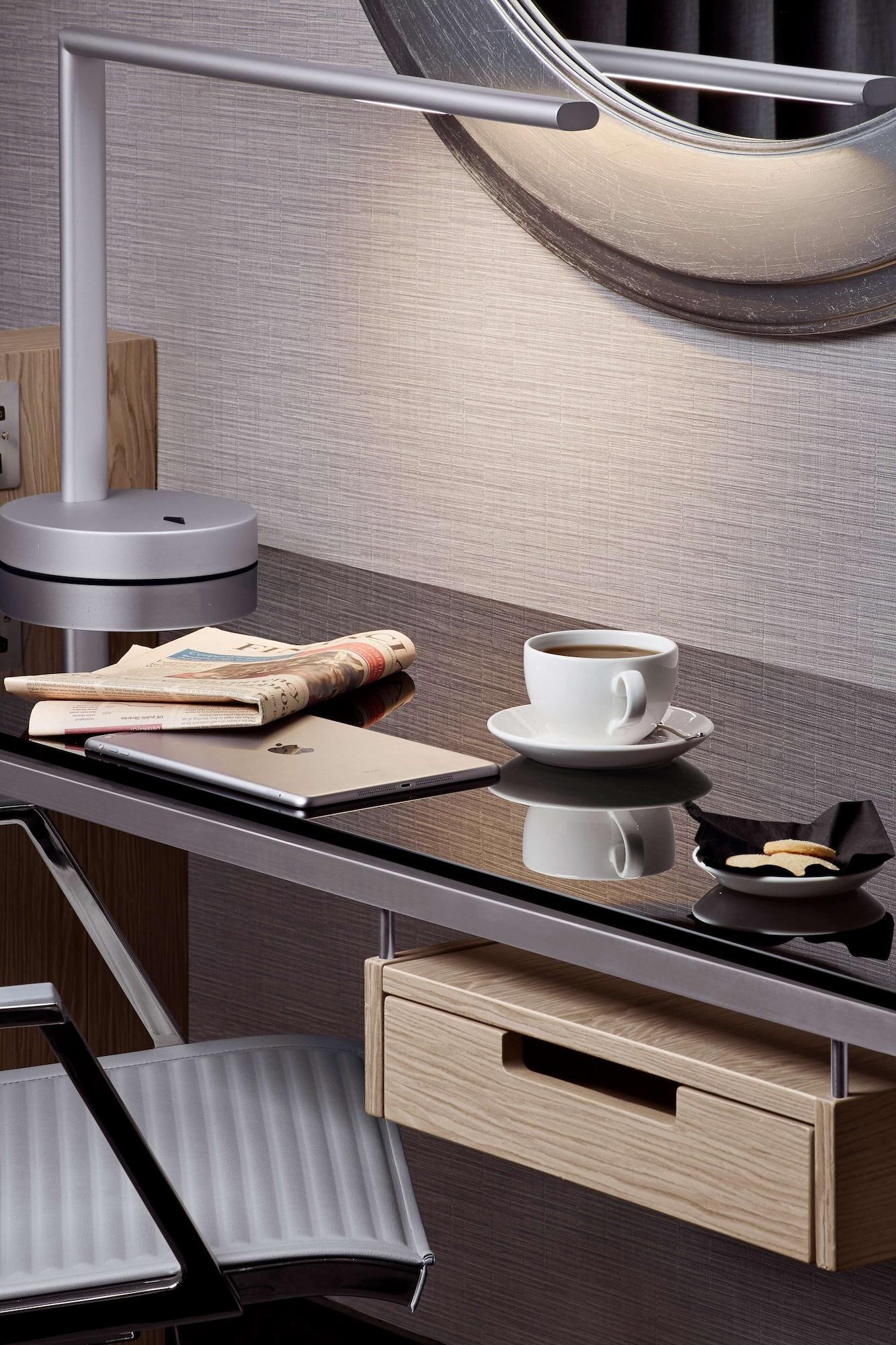 Radisson Blu Hotel, Centre Отель Эдинбург