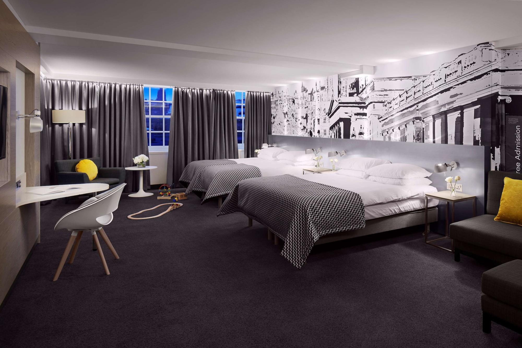 Radisson Blu Hotel, Centre Отель