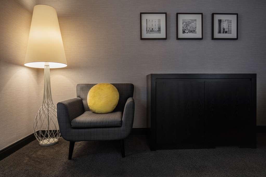 Radisson Blu Hotel, Centre Эдинбург
