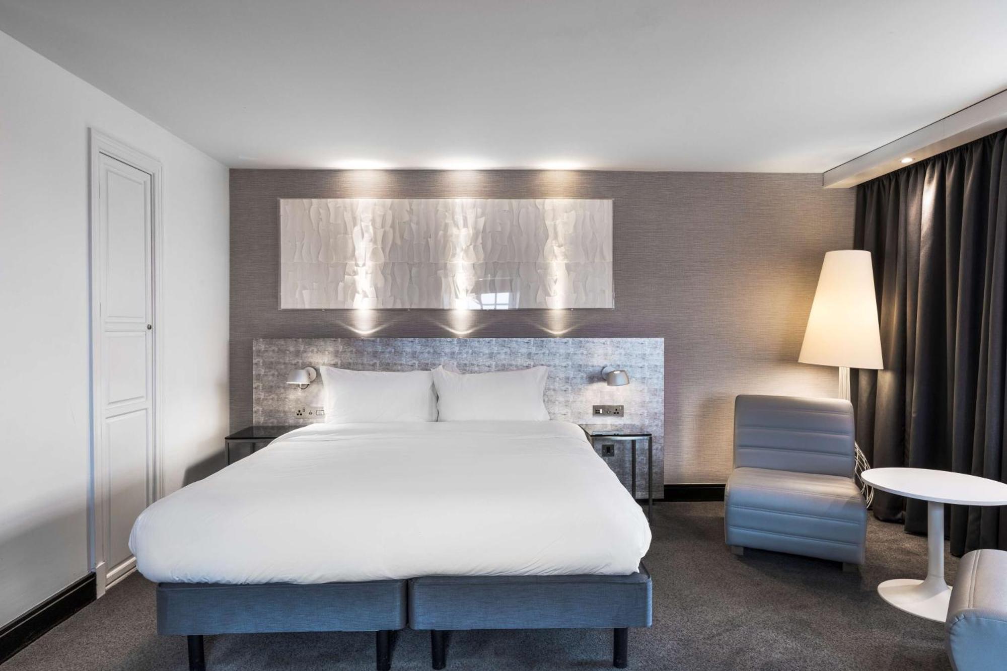 Radisson Blu Hotel, Centre Эдинбург