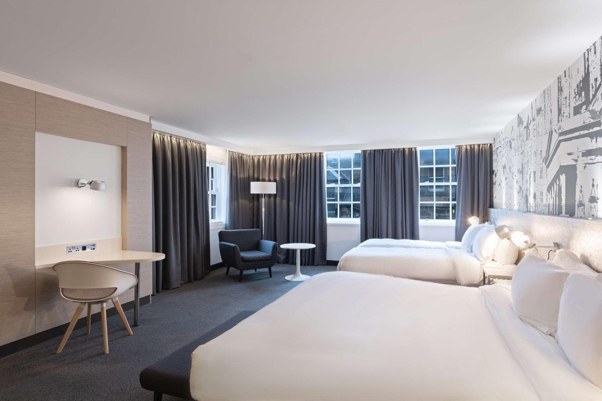 Отель Radisson Blu Hotel, Centre Эдинбург