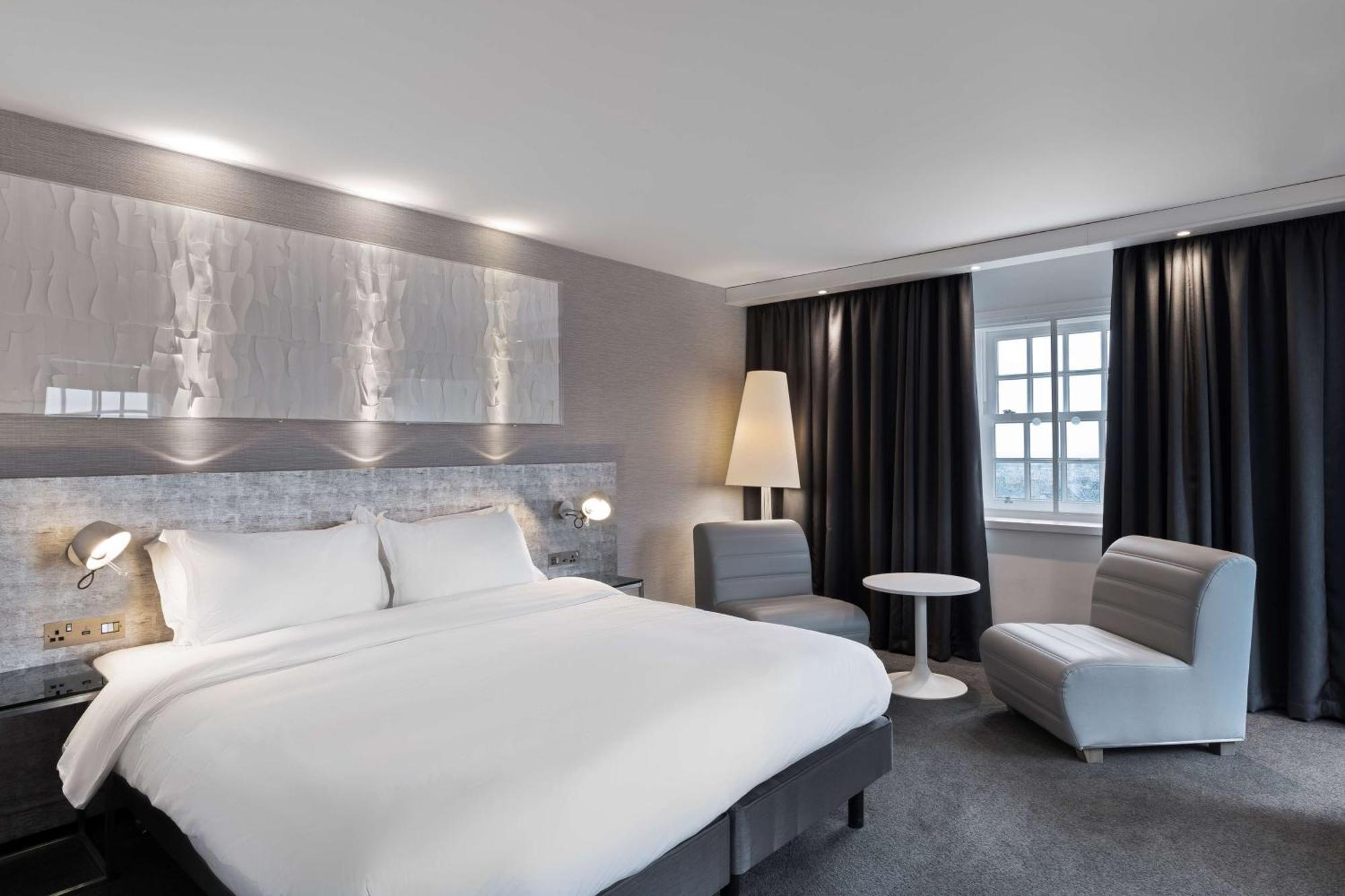 Отель Radisson Blu Hotel, Centre Эдинбург
