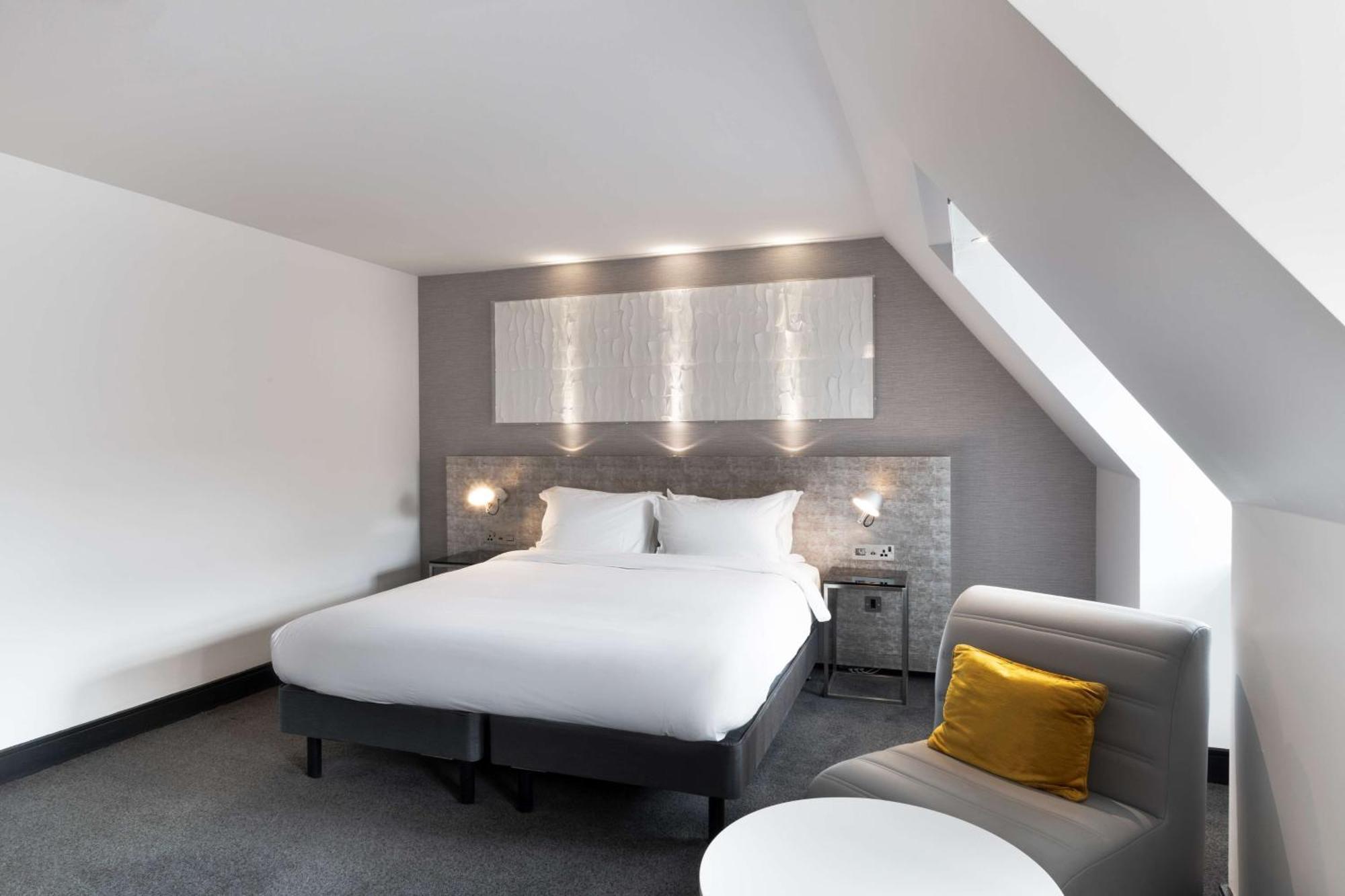 Отель Radisson Blu Hotel, Centre
