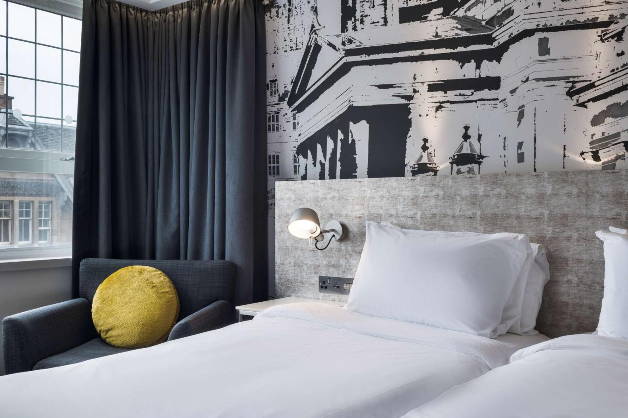 Отель Radisson Blu Hotel, Centre Эдинбург