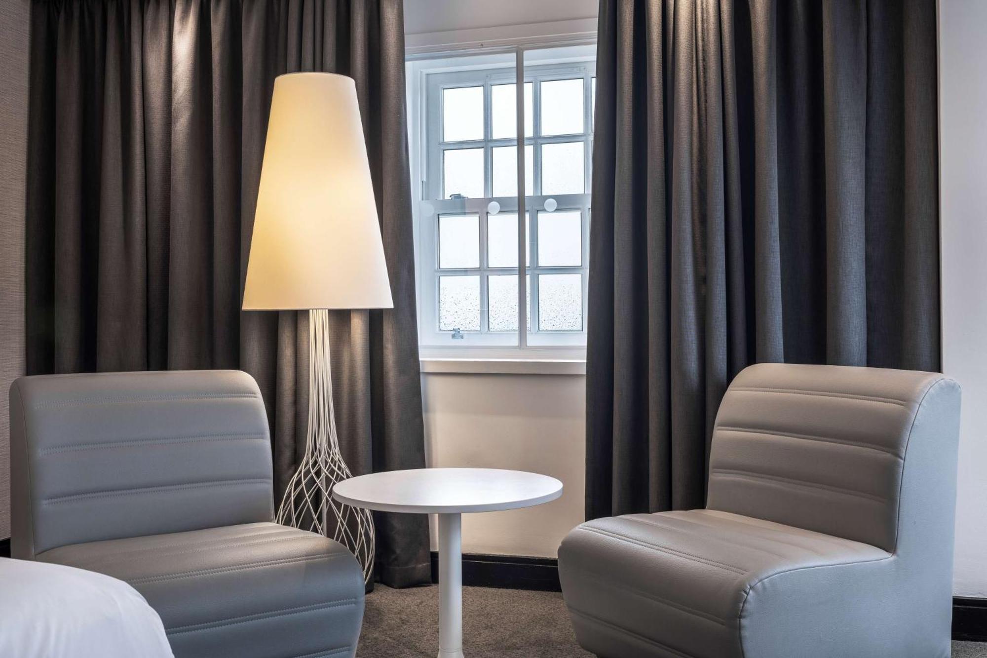 Radisson Blu Hotel, Centre Эдинбург