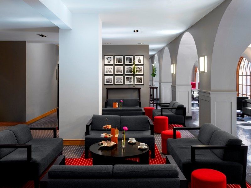 Radisson Blu Hotel, Centre 4* Эдинбург