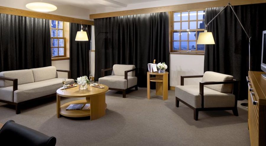 Radisson Blu Hotel, Centre Отель